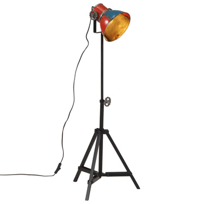 Floor Lamp 25 W Multicolor 35x35x65/96 cm E27