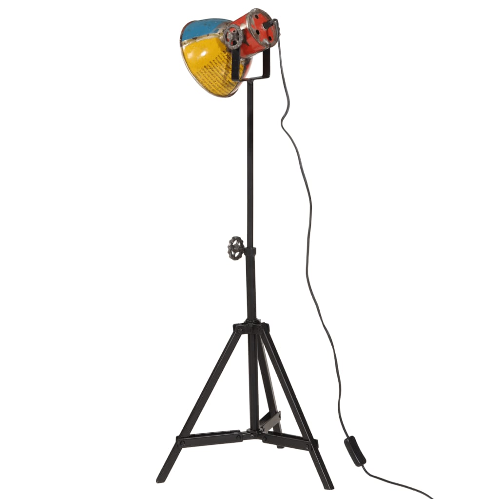 Floor Lamp 25 W Multicolor 35x35x65/96 cm E27