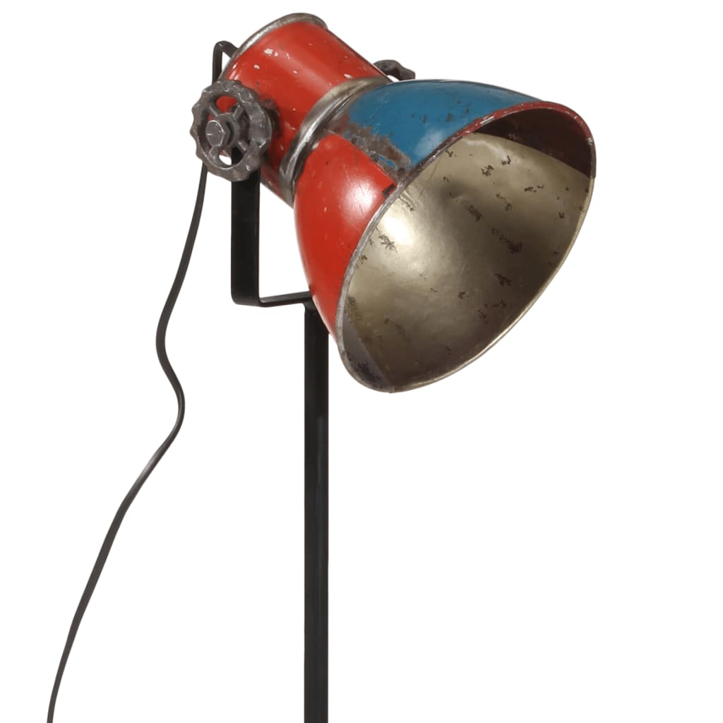 Floor Lamp 25 W Multicolor 35x35x65/96 cm E27