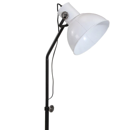 Lampada da Terra 25 W Bianca 30x30x90-150 cm E27