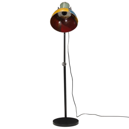 Lampada da Terra 25 W Multicolore 30x30x90-150 cm E27