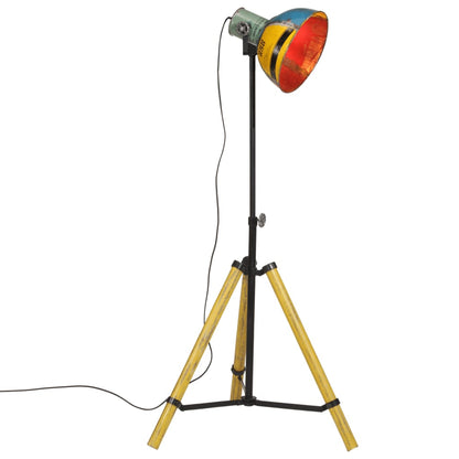 Floor Lamp 25 W Multicolor 75x75x90-150 cm E27