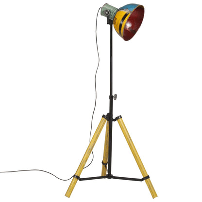 Floor Lamp 25 W Multicolor 75x75x90-150 cm E27