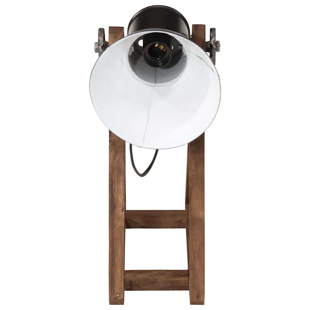 Lampada da Scrivania 25 W Nera 30x17x40 cm E27 | homemem39