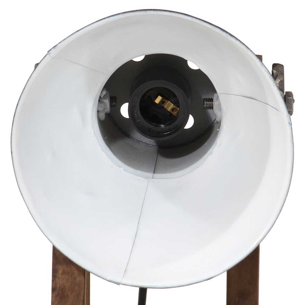Lampada da Scrivania 25 W Nera 30x17x40 cm E27 | homemem39