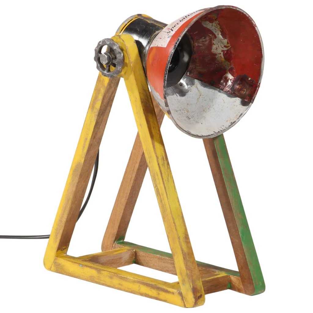 Lampada da Scrivania 25 W Multicolore E27