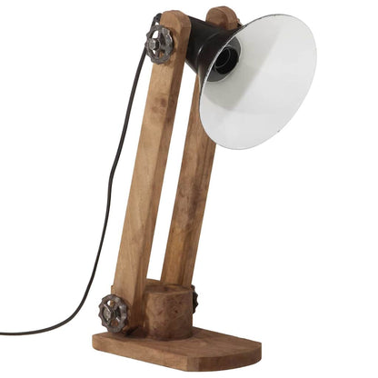 Lampada da Scrivania 25 W Nera 23x13x52 cm E27 | homemem39