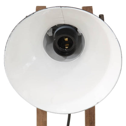 Lampada da Scrivania 25 W Nera 23x13x52 cm E27 | homemem39