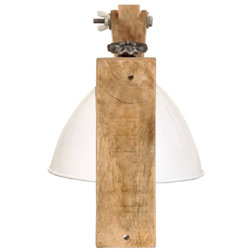 Lampada a Parete 25 W Bianca E27 | homemem39