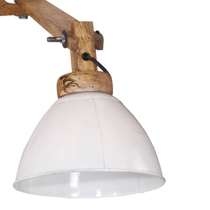 Lampada a Parete 25 W Bianca E27 | homemem39