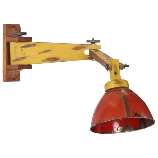 Lampada a Parete 25 W Multicolore E27 | homemem39