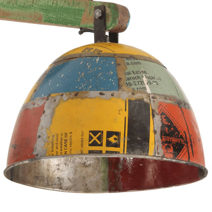 Lampada da Soffitto 25 W Multicolore 105x30x65-108cm E27