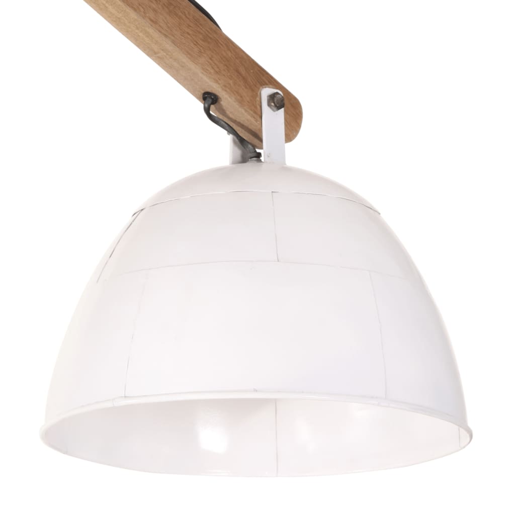 Lampada da Soffitto 25 W Bianca 29x18x85 cm E27