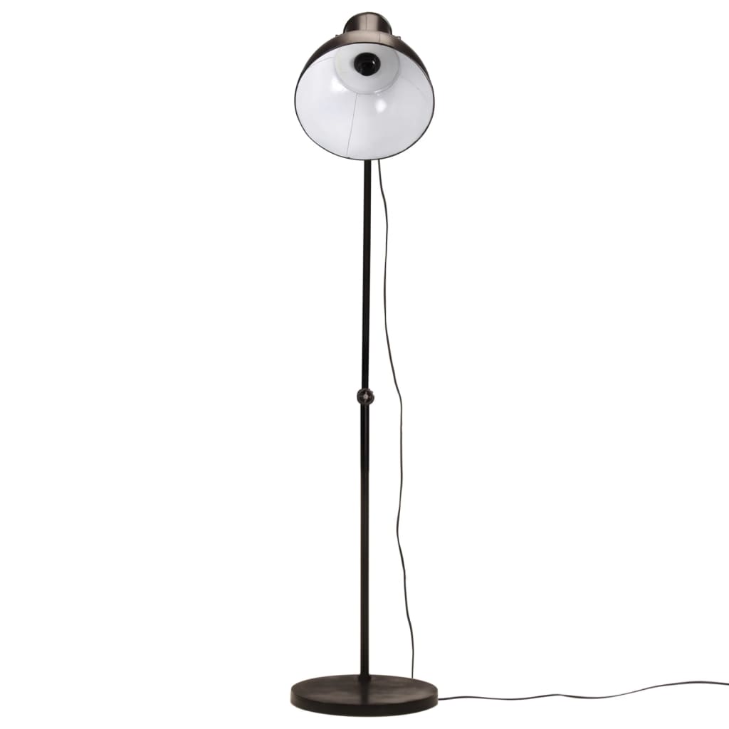 Lampada da Terra 25 W Nera 150 cm E27