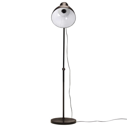 Lampada da Terra 25 W Nera 150 cm E27