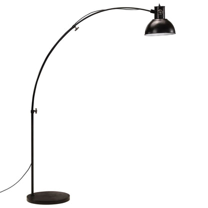 Lampada da Terra 25 W Nera 150 cm E27