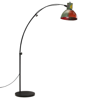 Lampada da Terra 25 W Multicolore 150 cm E27