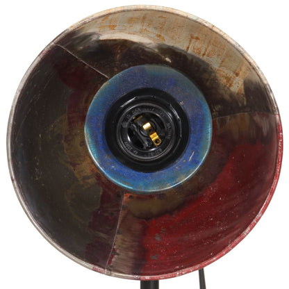 Lampada da Scrivania 25 W Multicolore 17x17x50 cm E27 | homemem39