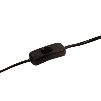 Lampada da Scrivania 25 W Multicolore 17x17x50 cm E27 | homemem39