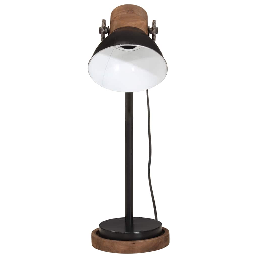 Lampada da Scrivania 25 W Nera E27