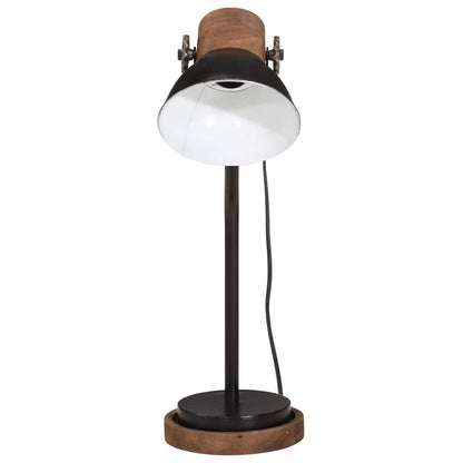 Lampada da Scrivania 25 W Nera E27