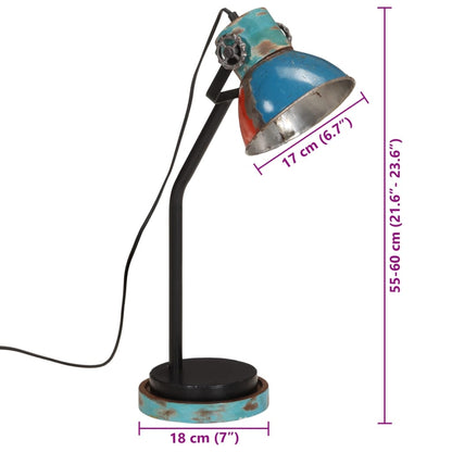 Lampada da Scrivania 25 W Multicolore E27