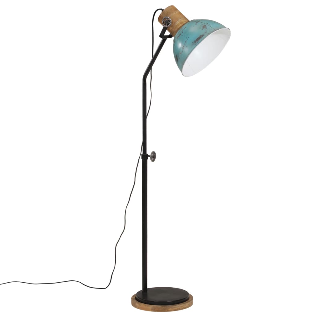 Lampada da Terra 25 W Anticato 30x30x100-150 cm E27