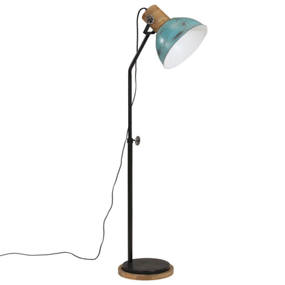 Lampada da Terra 25 W Anticato 30x30x100-150 cm E27
