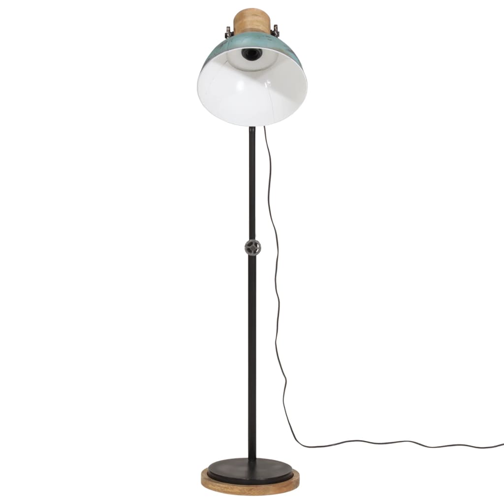 Lampada da Terra 25 W Anticato 30x30x100-150 cm E27