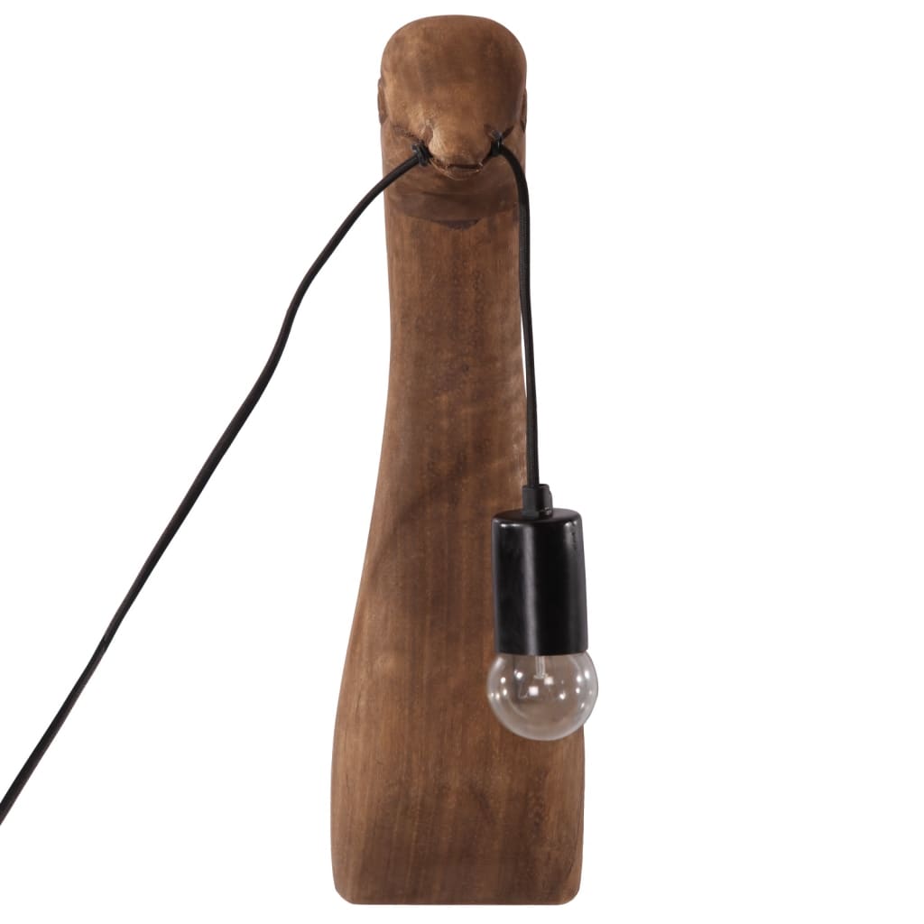 Lampada a Parete a Forma di Animale 25 W 12x12x42 cm E27 | homemem39