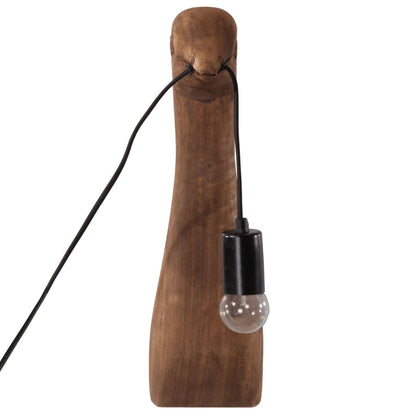 Lampada a Parete a Forma di Animale 25 W 12x12x42 cm E27 | homemem39