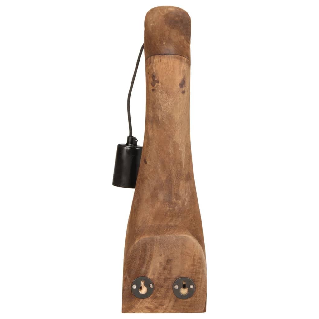 Lampada a Parete a Forma di Animale 25 W 12x12x42 cm E27 | homemem39