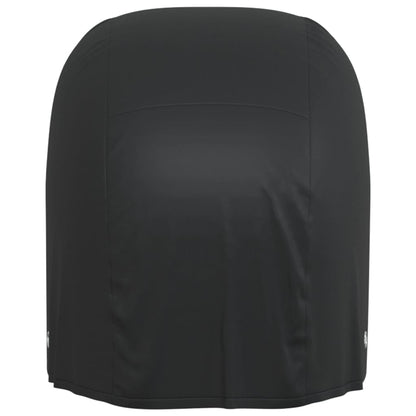 Copertura per Moto Nera 220x95x110 cm 210D Oxford