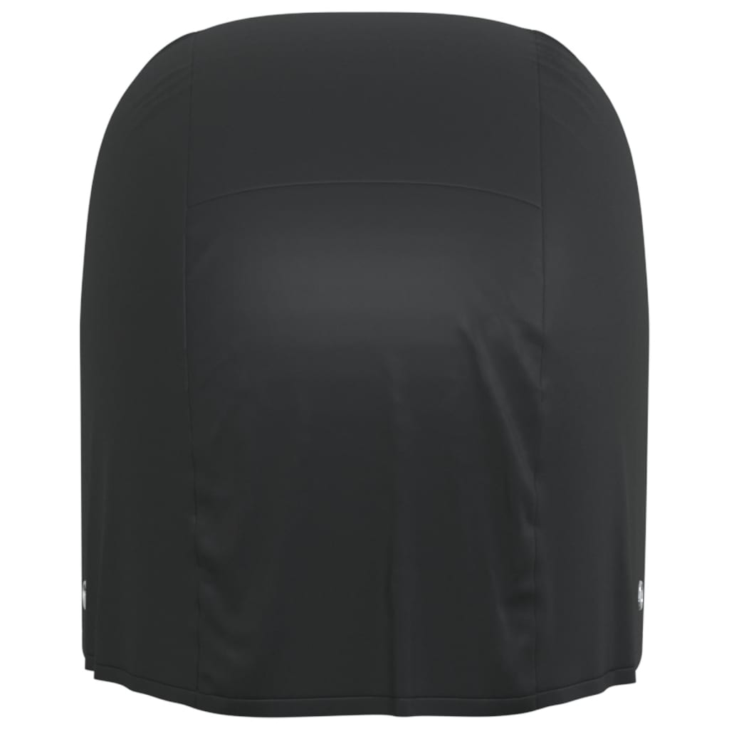 Copertura per Moto Nera 230x95x125 cm 210D Oxford