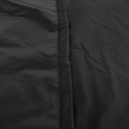 Copertura per Moto Nera 230x95x125 cm 210D Oxford