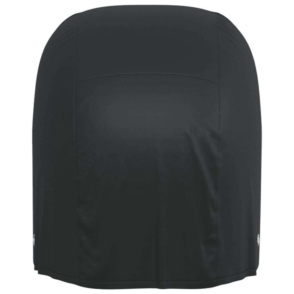 Copertura per Moto Nera 295x110x140 cm 210D Oxford