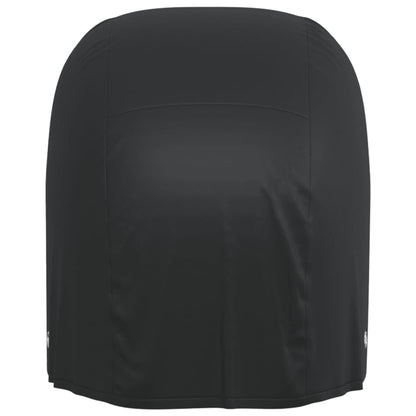 Copertura per Moto Nera 295x110x140 cm 210D Oxford