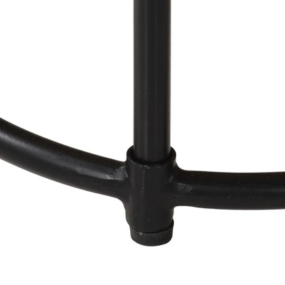 Tavolini a Incastro 3 pz in Legno Massello di Recupero - homemem39