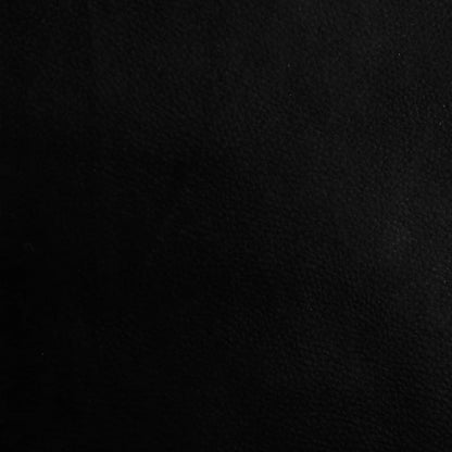 Panca Porta Scarpe Nera 42x42x45 cm in Legno Multistrato - homemem39