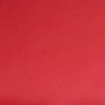 Poltrona Alzapersona Reclinabile Elettrica Rossa in Similpelle - homemem39