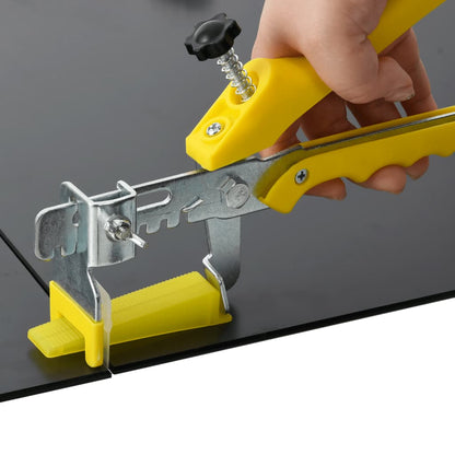 Clip di Livellamento per Piastrelle 2500 pz 1 mm | homemem39