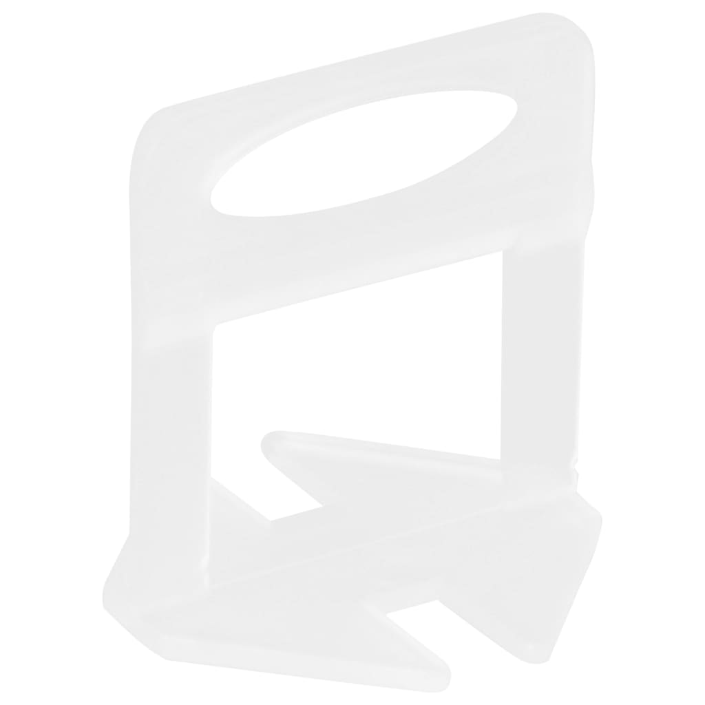 Clip di Livellamento per Piastrelle 1000 pz 1,5 mm | homemem39
