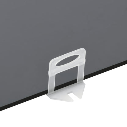 Clip di Livellamento per Piastrelle 2500 pz 3 mm | homemem39