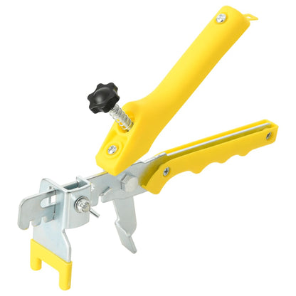 Sistema di Livellamento per Piastrelle 250 Cunei 500 Clip 1,5mm | homemem39