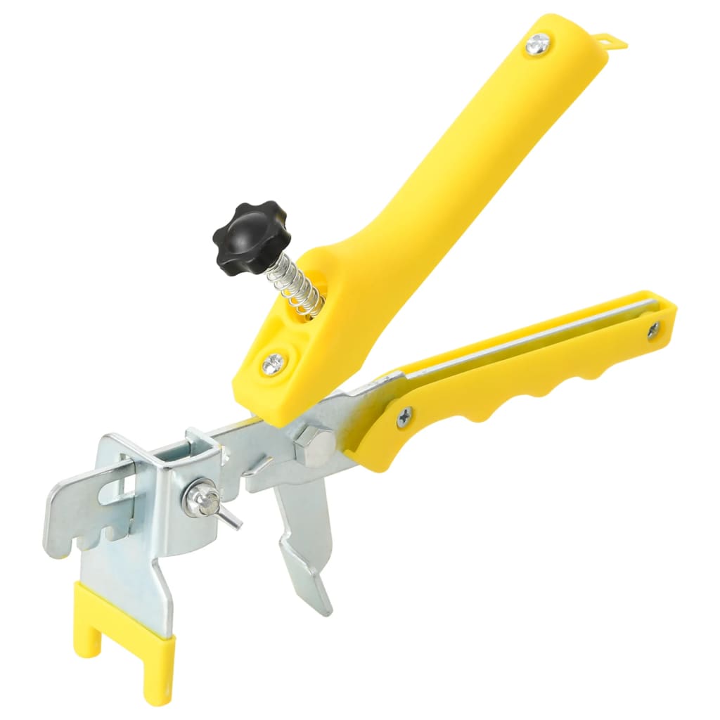 Sistema di Livellamento Piastrelle 500 Cunei 2500 Clip 1,5 mm | homemem39