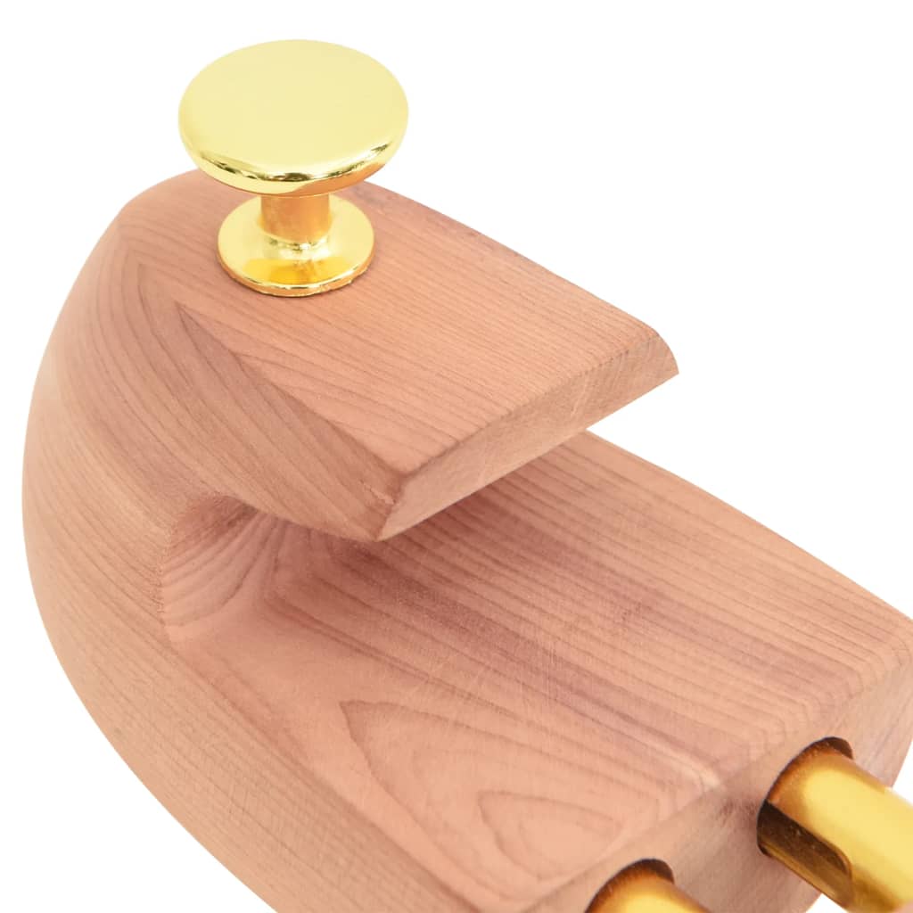 Allarga Scarpe con Calzascarpe EU 36-37 Legno Massello Cedro | homemem39