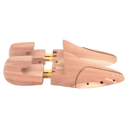 Allarga Scarpe con Calzascarpe EU 36-37 Legno Massello Cedro