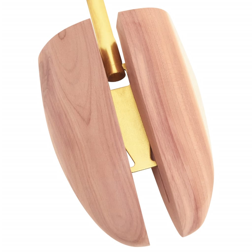 Allarga Scarpe con Calzascarpe EU 39-41,5 Legno Massello Cedro | homemem39