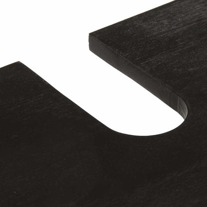 Set Mobili da Bagno 2pz in Legno Massello di Mango | homemem39