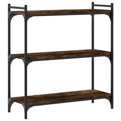 Libreria a 3 Ripiani legno multistrato